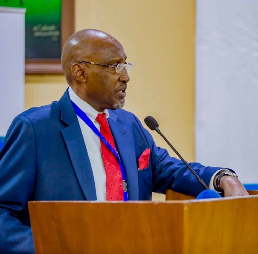 Kalisa Camarade wa FERWAFA yajuririye icyemezo kimufunga by’agateganyo