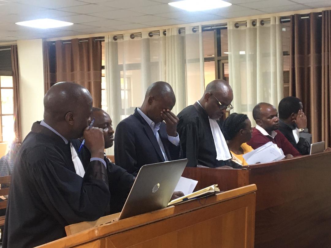 Urukiko Rwisumbuye rwa Nyarugenge rwagumishijeho icyemezo cy'Urukiko rw'Ibanza rwa Nyarugenge cyo gukurikirana Prof Harelimana na bagenzi be bahoze mu buyobozi bwa RCA badafunzwe