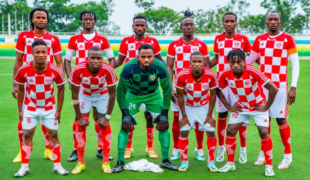 Etincelles FC yatewe mpaga nyuma yo kubura imbangukiragutabara ku kibuga