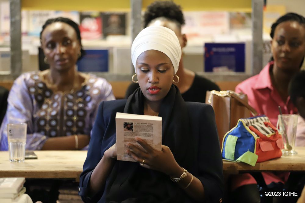 Hari abahisemo inyandiko zikubiye mu gitabo bazisomera mu ruhame