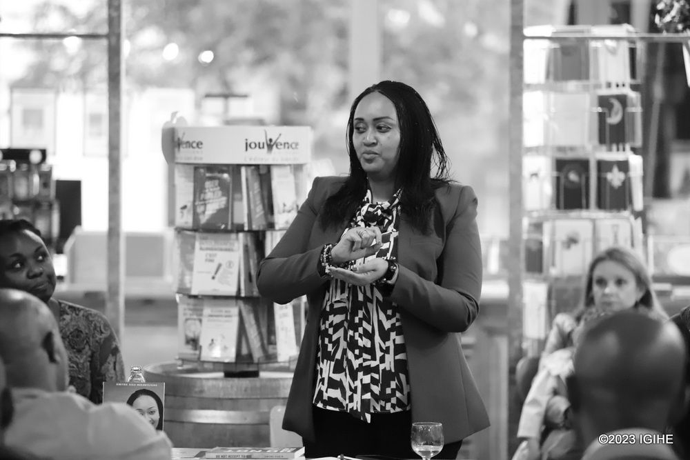 Igitabo Dimitrie Sissi yamuritse cyitwa ‘N’accepte pas de Mourir!’
