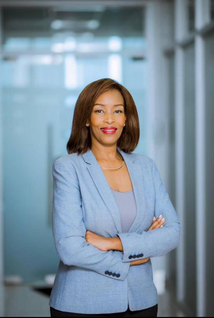 Umuyobozi Mukuru wa NCBA Bank Rwanda PLC, Lina Higiro, yagaragaje ko ubufatanye na MTN Rwanda bwahinduye byinshi muri serivisi z’imari
