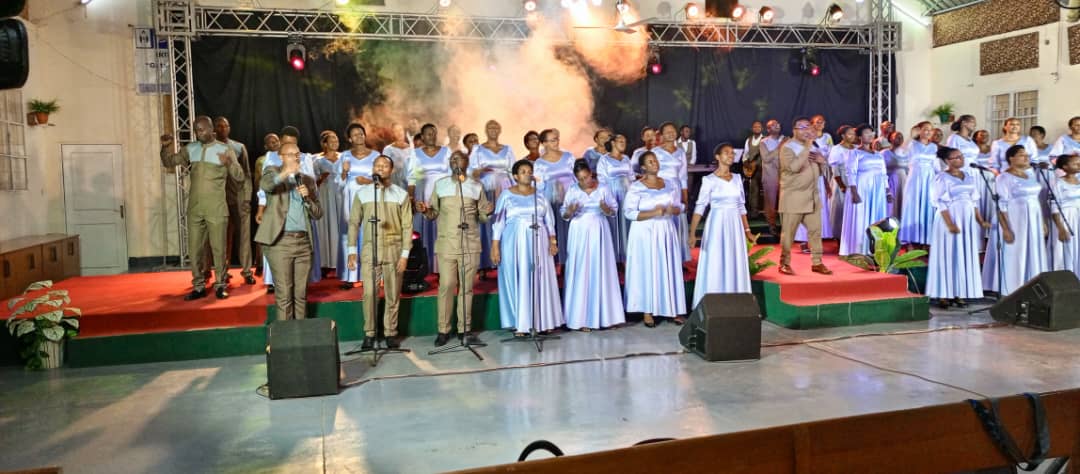 Korali Abacunguwe yo muri EAR Kacyiru yabonye izuba mu 2001