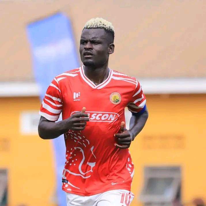 Gadafi Wahad ukinira Arua Hill arifuzwa na Mukura VS mu gihe anugwanugwa mu makipe ya KCCA na Vipers SC