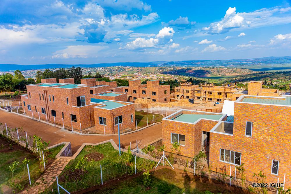 Mu Rwanda umushinga wa Girinzu waje ku mwanya wa gatanu mu ishoramari rya miliyari 1,3 z’amadolari ryakozwe mu 2020