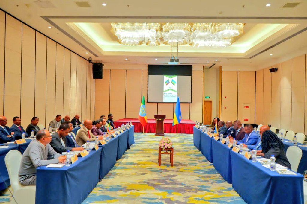 Iyi nama yatangijwe ku wa 11 Gashyantare 2024, ikaba iri kubera i Addis Ababa muri Ethiopie