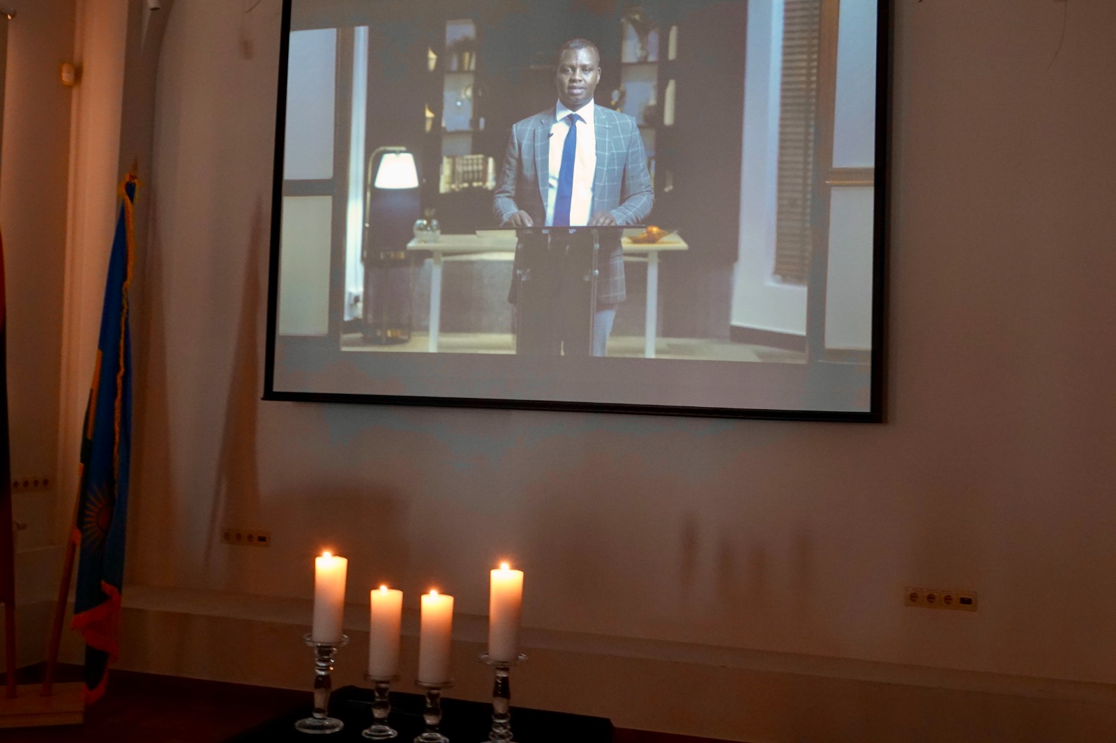 Mutanguha Freddy, Umuyobozi Mukuru wa Aegis Trust akaba n’Umuyobozi w’Urwibutso rwa Jenoside rwa Kigali, yavuze ku byerekeye umumaro w’inzubutso za Jenoside Yakorewe Abatutsi