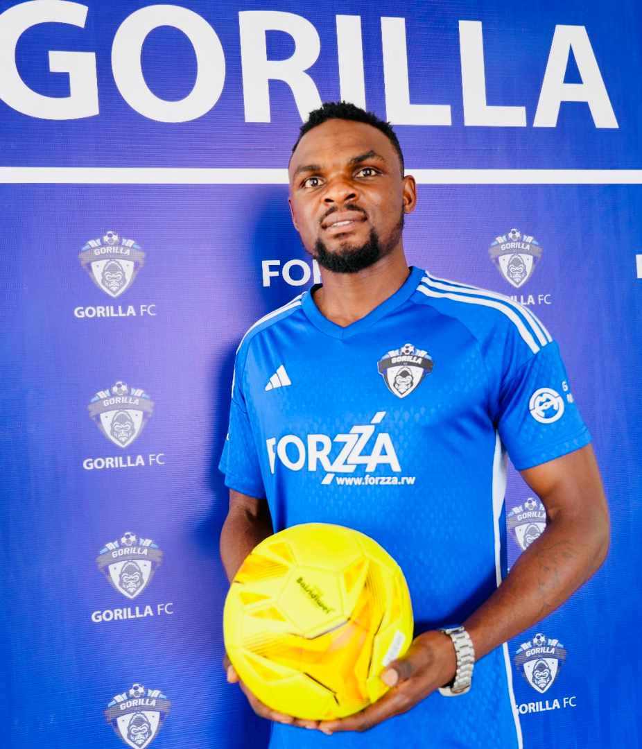 Muhawenayo Gad watandukanye na Gorilla FC yerekeje muri Marine FC