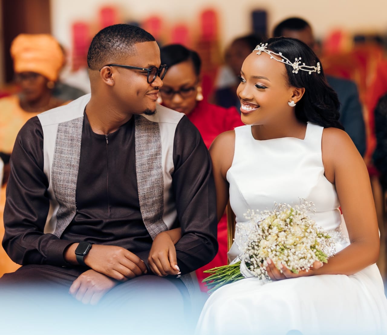 Manzi Ariane na Dc Clement bahamije isezerano