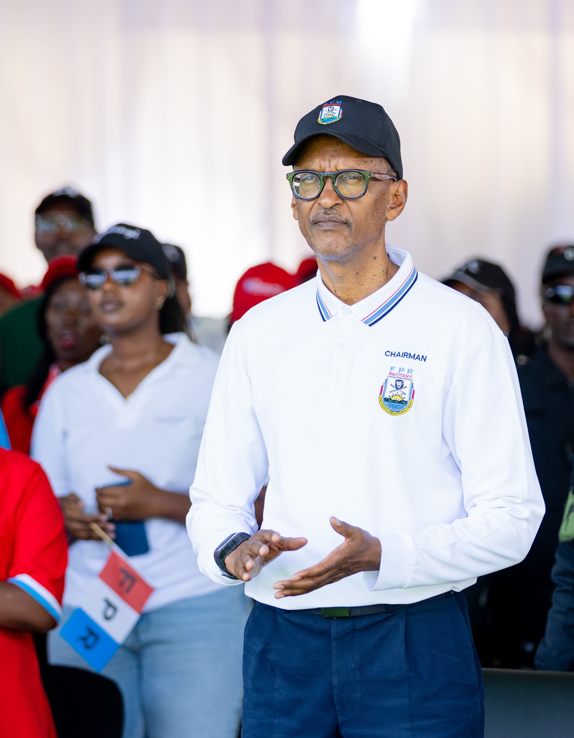 Kagame yavuze ko ushaka gutera u Rwanda, Abanyarwanda bazamusanga aho aba