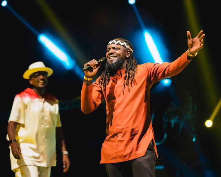 Sentore Lionel ni umwe mu bazitabira igitaramo ‘Ijoro rya Gakondo’