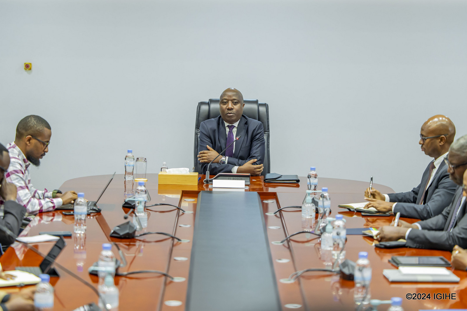 Minisitiri w'Intebe Dr. Ngirente yasobanuye ko impamvu y'izamurwa ry'umusanzu wa pansiyo ari ukugira ngo abajya muri pansiyo babashe kubaho neza.