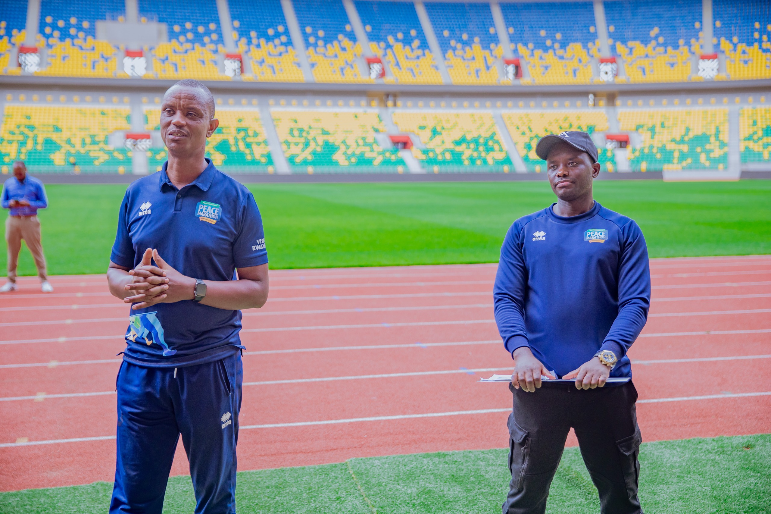 Ubuyobozi bwa RAF bwashimiye abakinnyi bitabiriye aya marushanwa yabereye muri Stade Amahoro