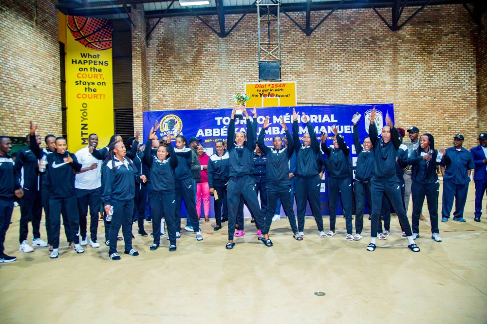 APR WVC yatwaye irushanwa riheruka mu bagore