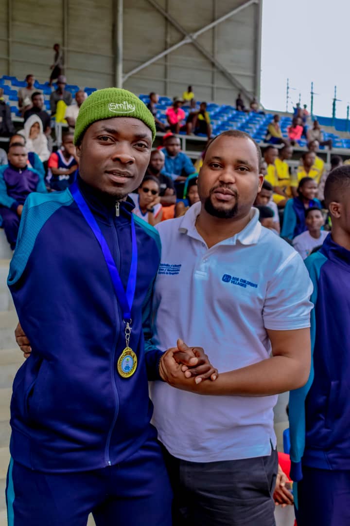 Niyibizi Emmanuel wa Musanze ni umwe mu bitwaye neza