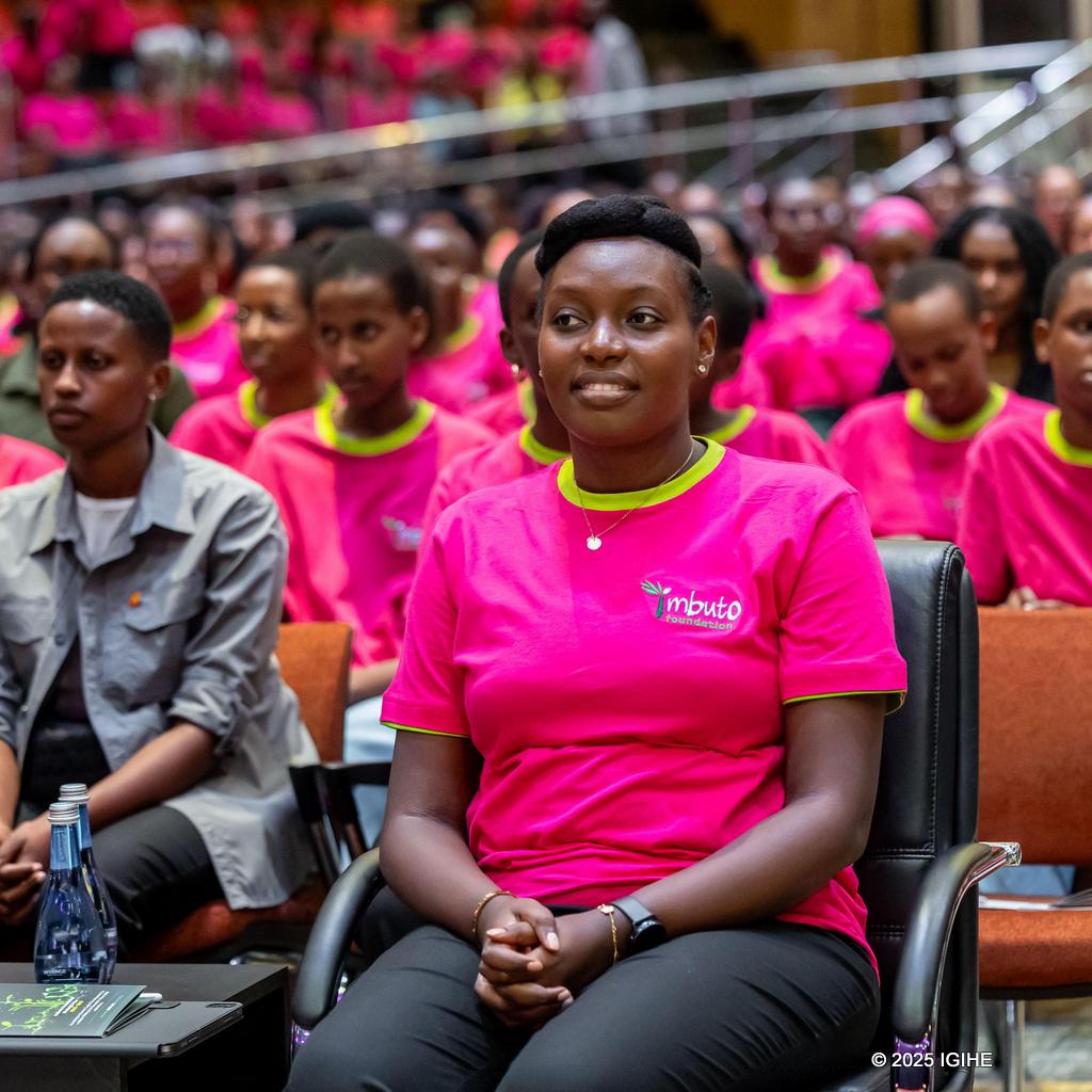 Umunyamabanga wa Leta muri Minisiteri y'Uburezi, Irere Claudette, yagaragaje ko umubare w'abakobwa mu burezi ukomeje kwiyongera