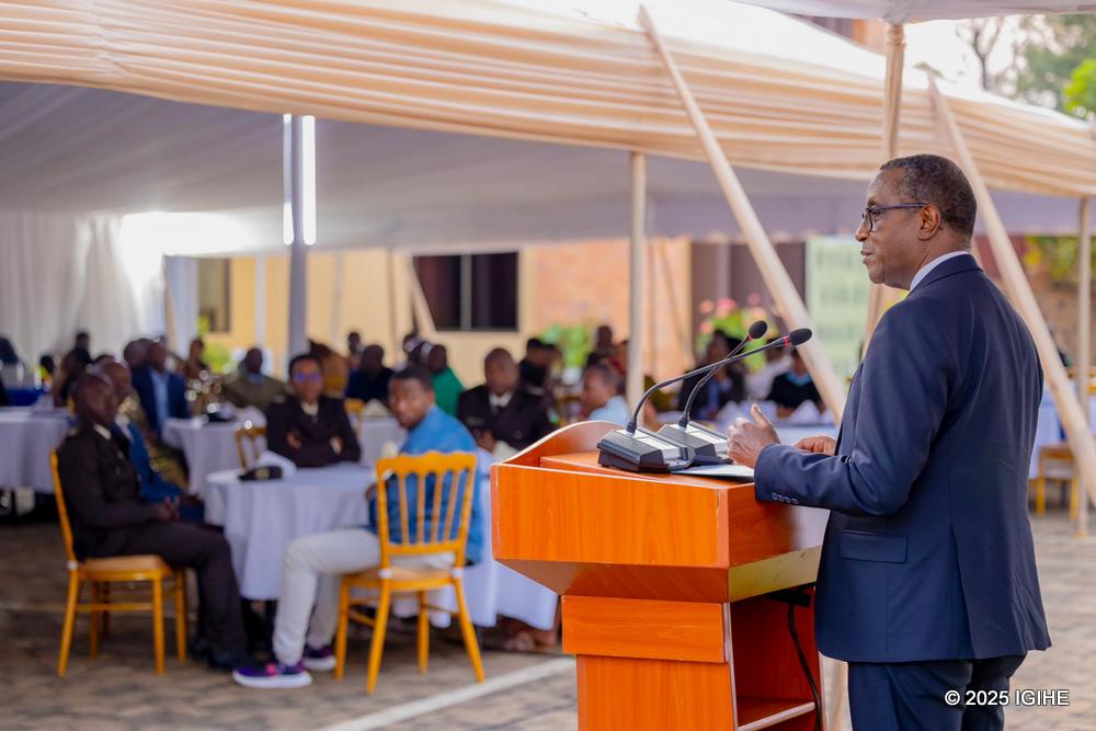 Minisitiri w’Umutekano imbere mu Gihugu, Dr. Vincent Biruta, yijeje ko ibibazo byagaragajwe bizakemurwa mu gihe gito