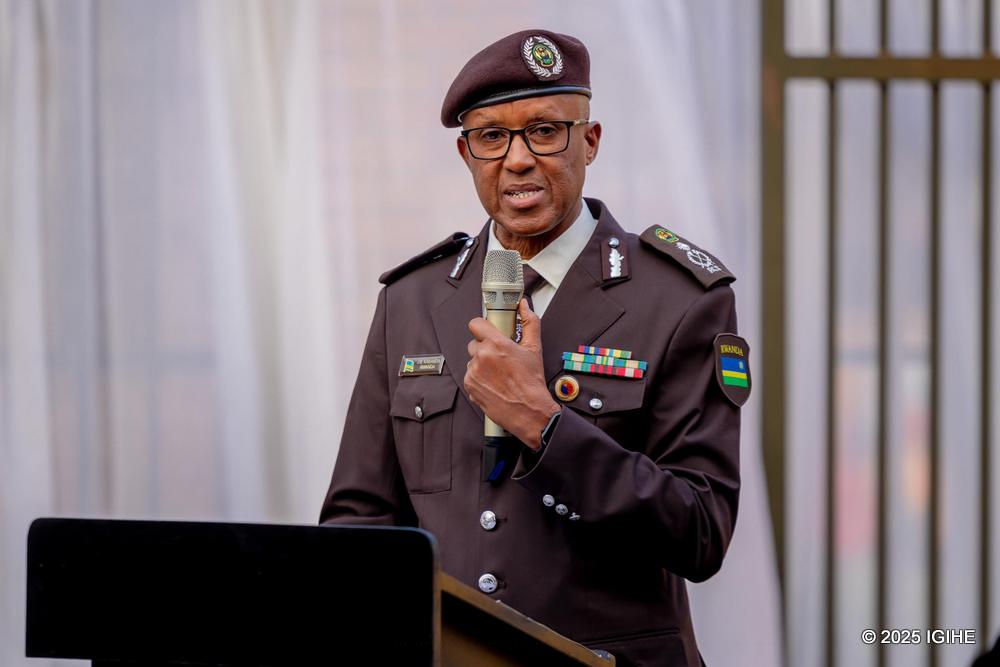 CP Jean Bosco Kabanda yagaragaje bimwe mu bibazo abagiye mu kiruhuko bafite asaba ko byakwitabwaho