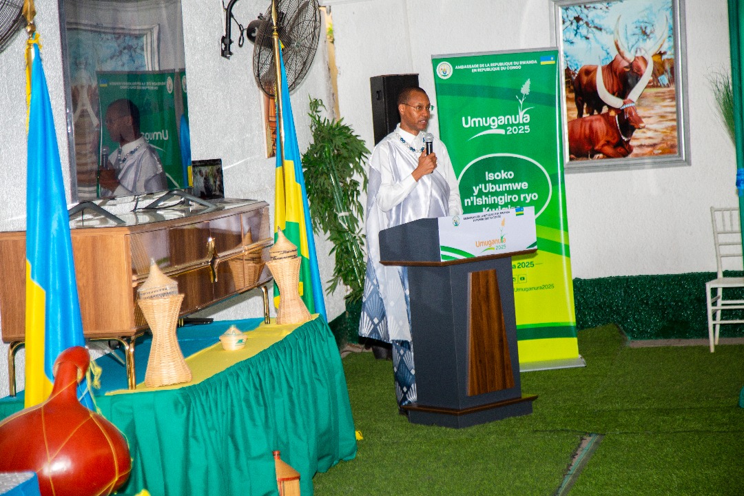 Basabwe kurushaho gushyiramo imbaraga mu guteza imbere igihugu