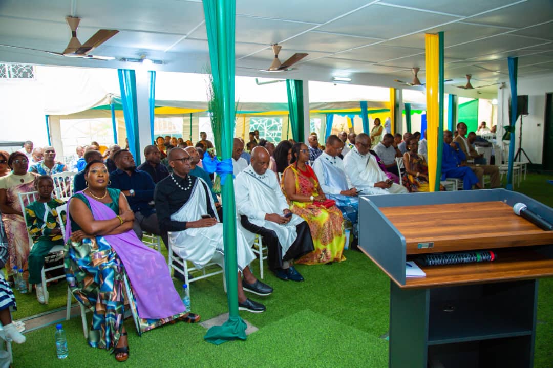 Abanyarwanda baba muri Congo Brazzaville bizihije Umunsi w’Umuganura
