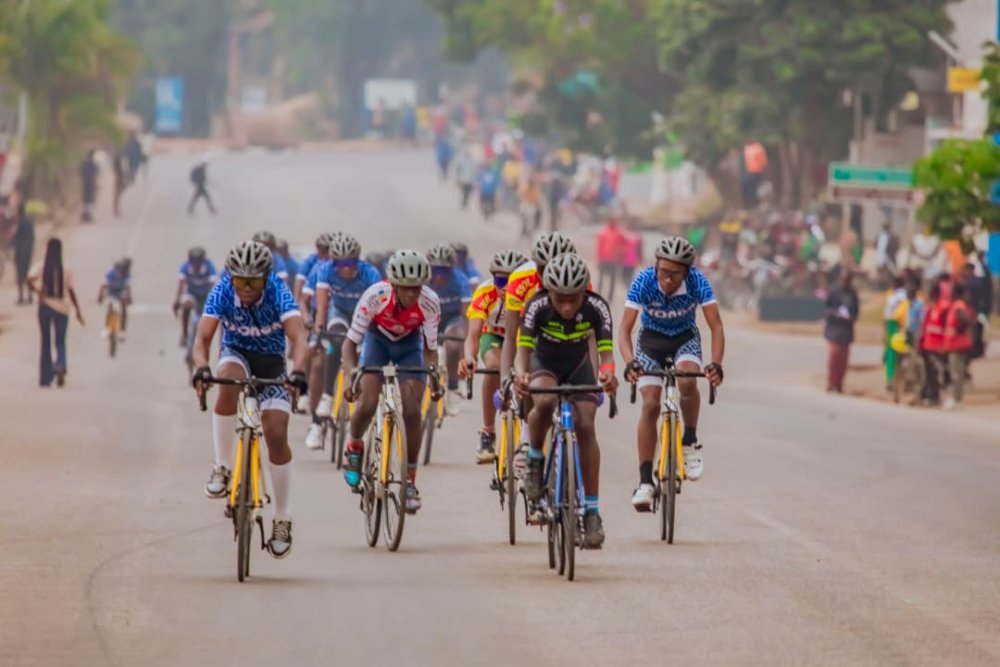 Abanyonga igare nabo bitaweho muri uyu mushinga