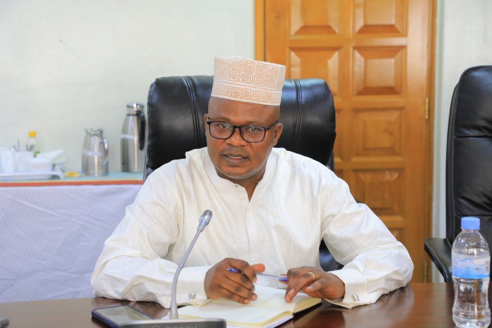 Prof. Munyaneza Omar wari Umuyobozi wa WASAC Group