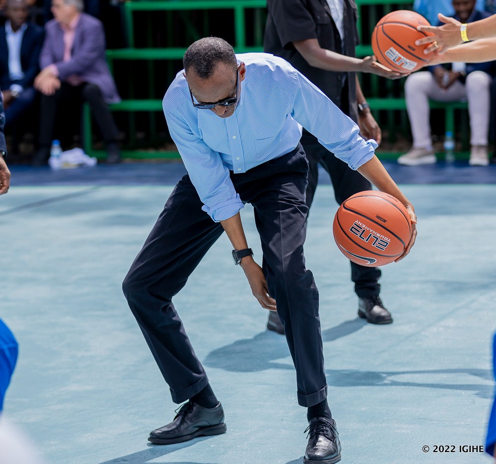 Muri Basketball ni umukunzi wa Golden State Warriors