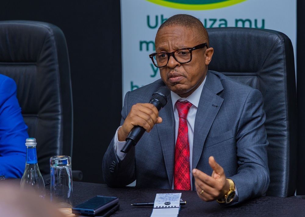 Umunyamabanga Mukuru wa RIB, Col. (Rtd) Kabanda Kayigamba Pacifique, yashimangiye ko uru rwego rutihanganira ruswa