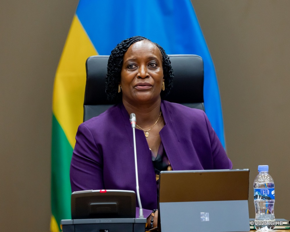 Minisitiri w'Uburinganire n'Iterambere ry'Umuryango, Uwimana Consolée, yagaragaje ko hari umuvuno mushya mu kwigisha uburinganire