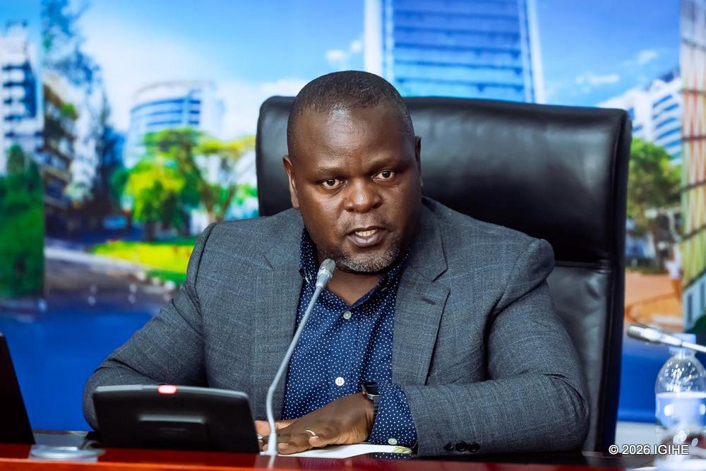 Umuyobozi Mukuru w’Umujyi wa Kigali wungirije ushinzwe Imiturire n’Ibikorwaremezo, Dusabimana Fulgence, yagaragaje ko hari imishinga ikeneye ingengo y'imari y'inyongera