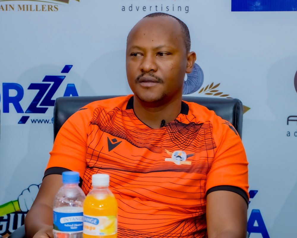 Perezida wa Gasogi United FC, KNC, yasabye Rwanda Premier League gusaba imbabazi