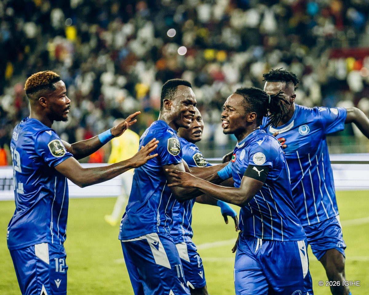 Mu mwaka ushize w'imikino, Al Hilal SC yakiriye imikino yayo ya CAF Champions League mu Rwanda