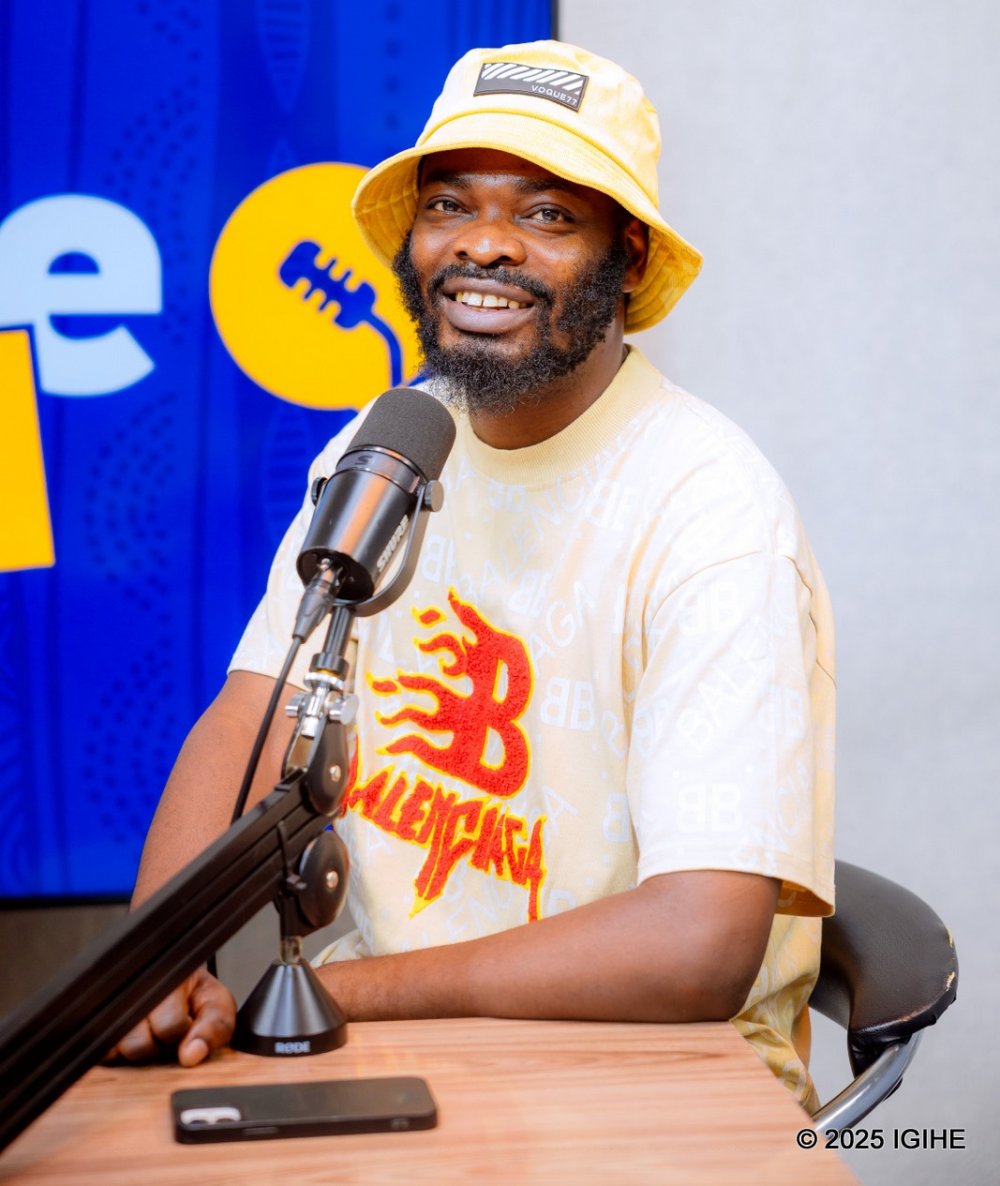 K John uri kuburana ari hanze, yasabye ko yagirwa umwere
