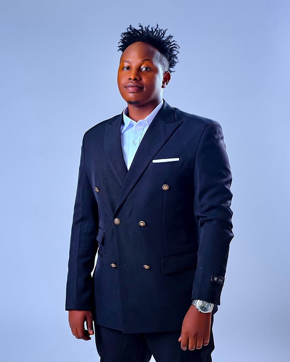 Ishimwe Patrick (Pazzo) ari mu baregwa muri iyi dosiye
