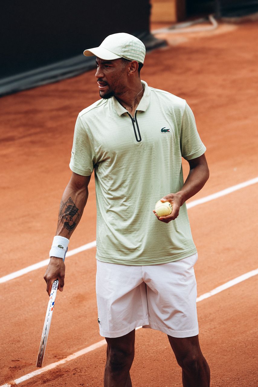 Calvin Hemery yasezerewe na mwenewabo Arthur Géa muri 1/4