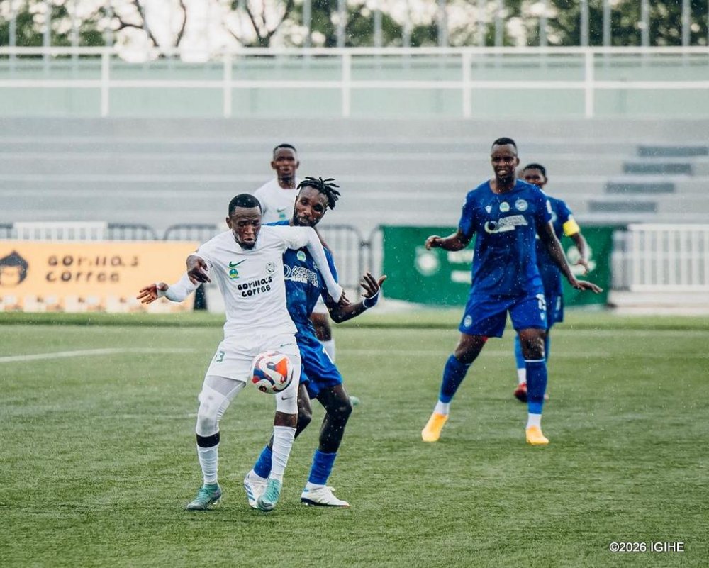 Umujyi wa Kigali wasabye AS Kigali na Kiyovu Sports kwihuza