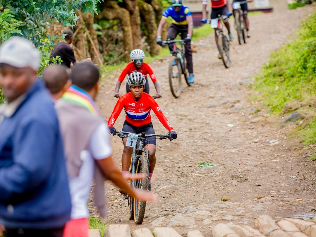 Shampiyona y'Igihugu ya Mountain Bike yamaze gushyirwa mu masiganwa yemewe na UCI
