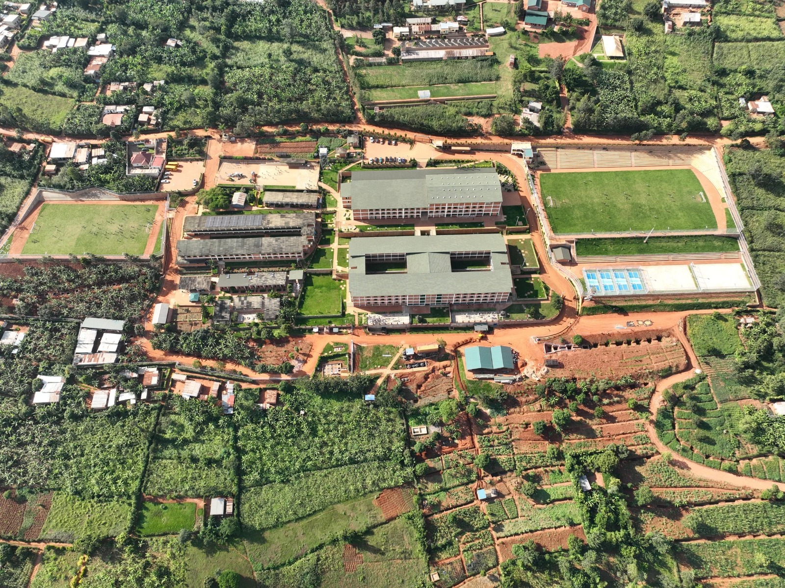 Hope Haven Christian School ni kimwe mu bigo bigezweho mu Rwanda