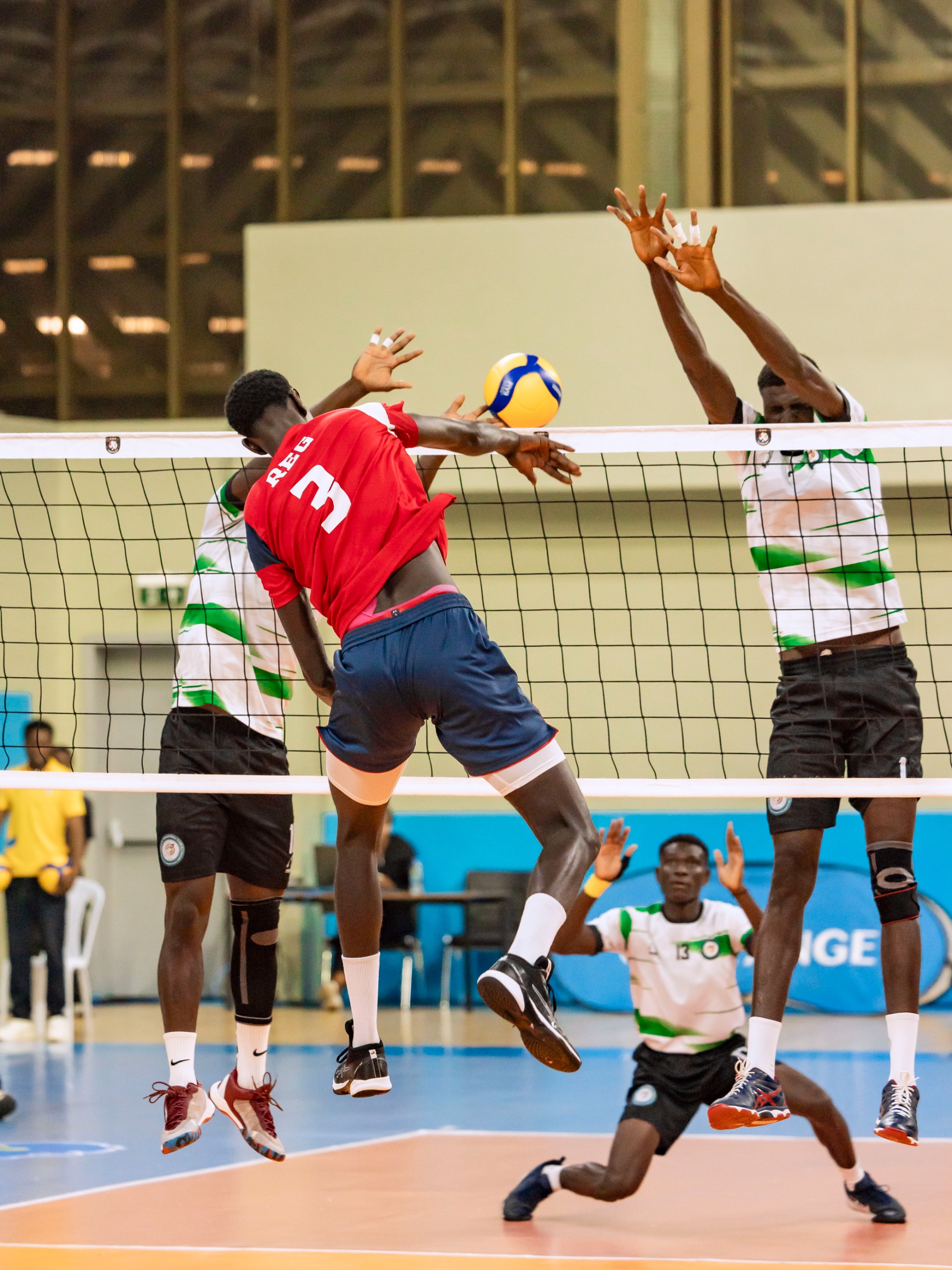 REG VC yabonye intsinzi ishimangira gukomeza kwayo itsinze Kabili Sporting yo muri Ghana