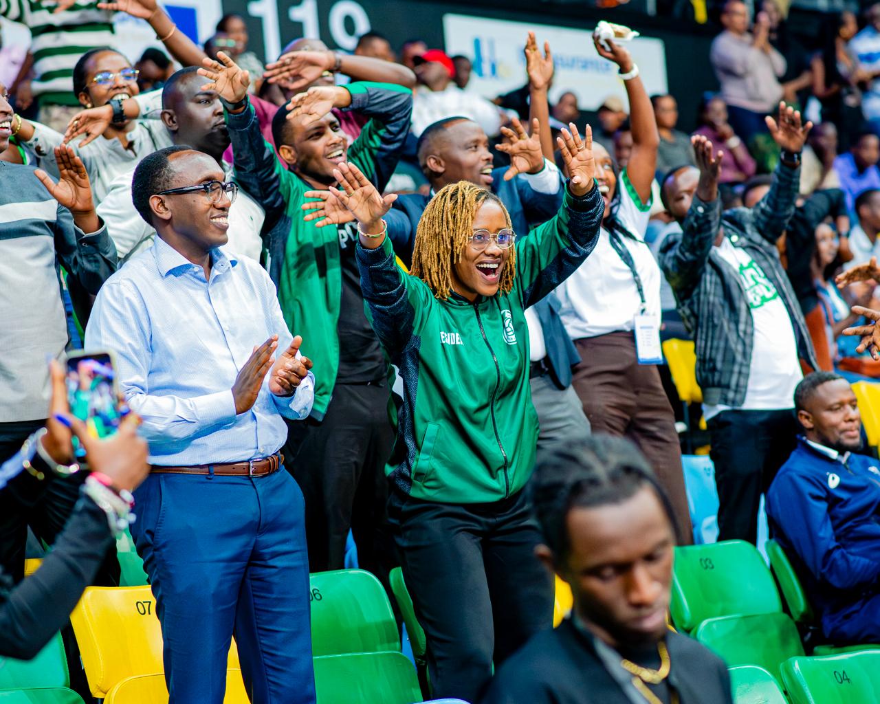 Umuyobozi Mukuru wa Kepler, Nathalie Munyampenda, ashyigikiye ikipe ye
