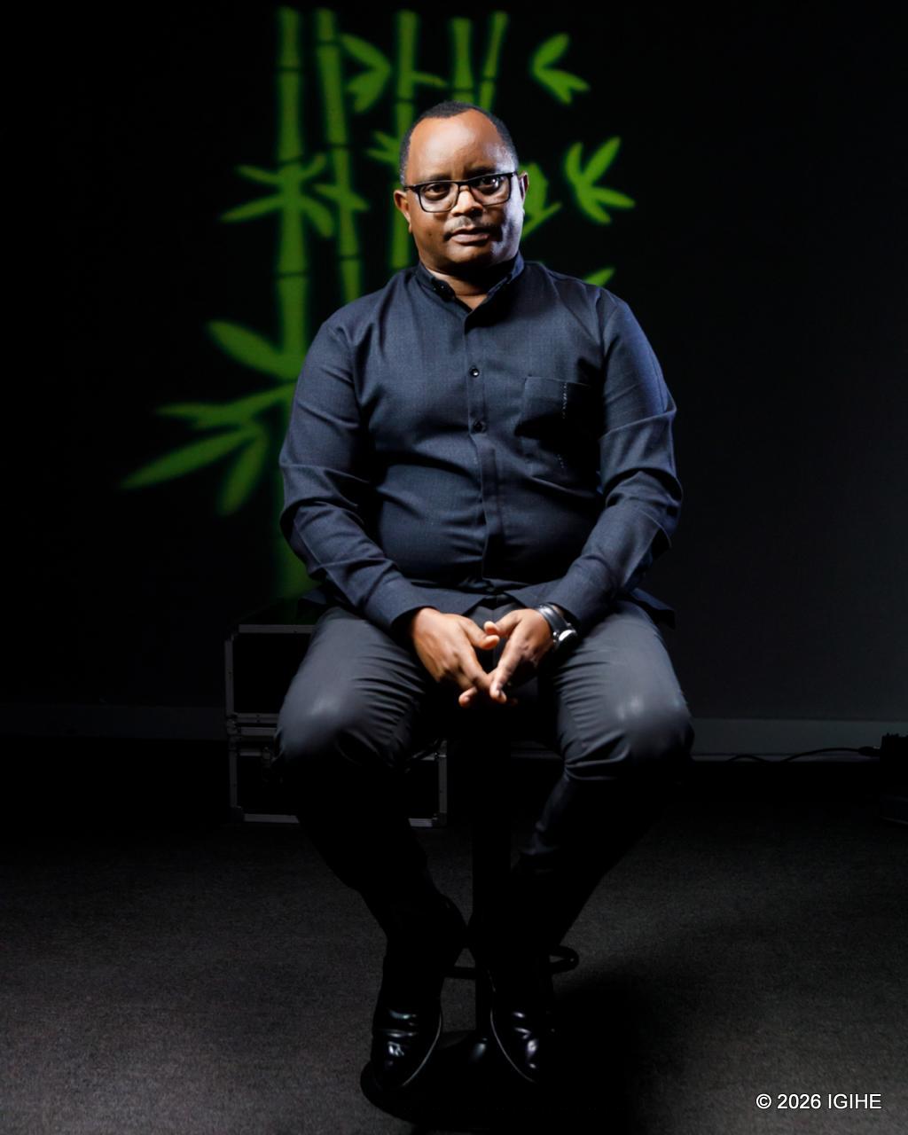 Rukundo Charles Lwanga yasobanuye amavu n'amavuko y'ikinamico Musekeweya