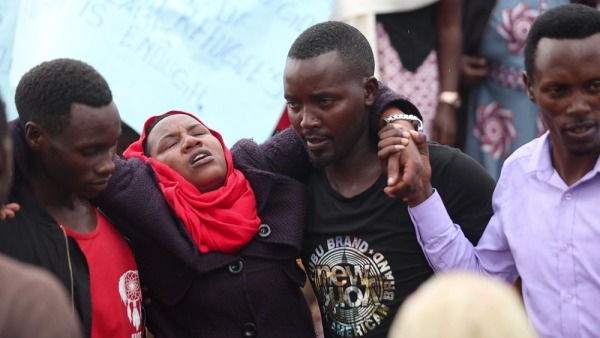 Abanye-Congo b'Abatutsi bakandamizwa n'amategeko agenga ubwenegihugu nyamara abafite ubw'u Bubiligi ntabarebe
