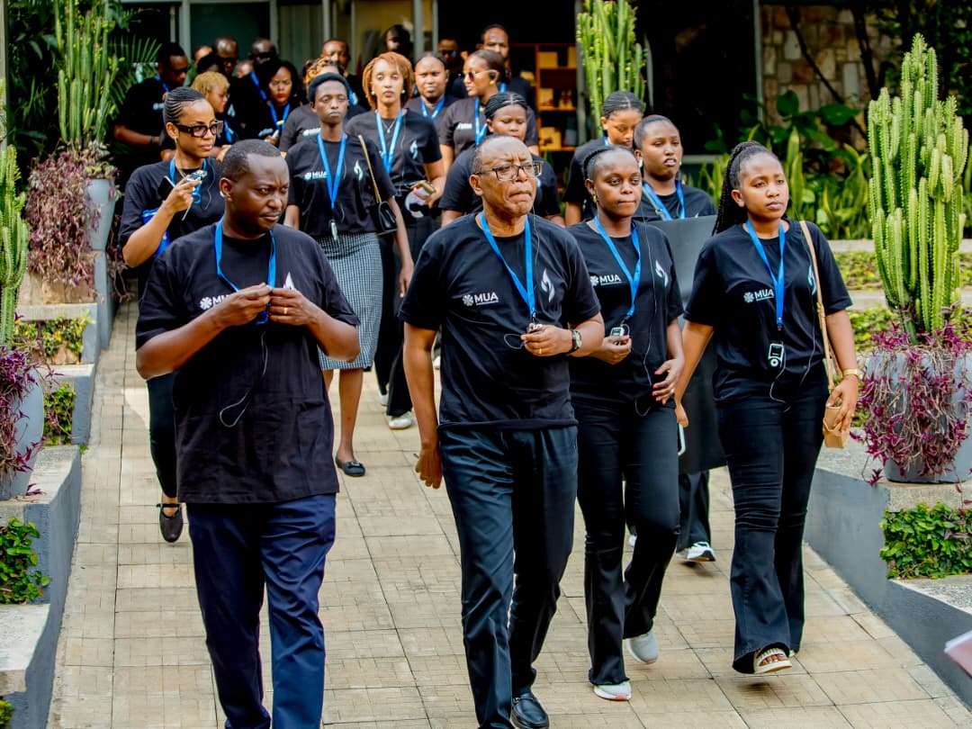 Abakozi ba MUA Insurance Rwanda bibutse abishwe muri Jenoside, bahabwa umukoro
