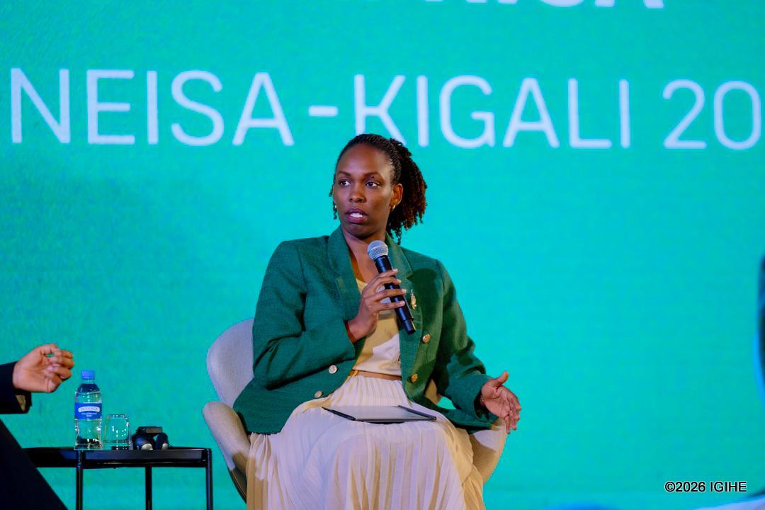 Umuyobozi Mukuru w’Urwego rw’Igihugu rushinzwe Mine, Peteroli na Gazi, Alice Uwase, yerekanye ko hari imishinga minini y'ubucukuzi ikeneye ingufu za nucléaire ngo ikomeze