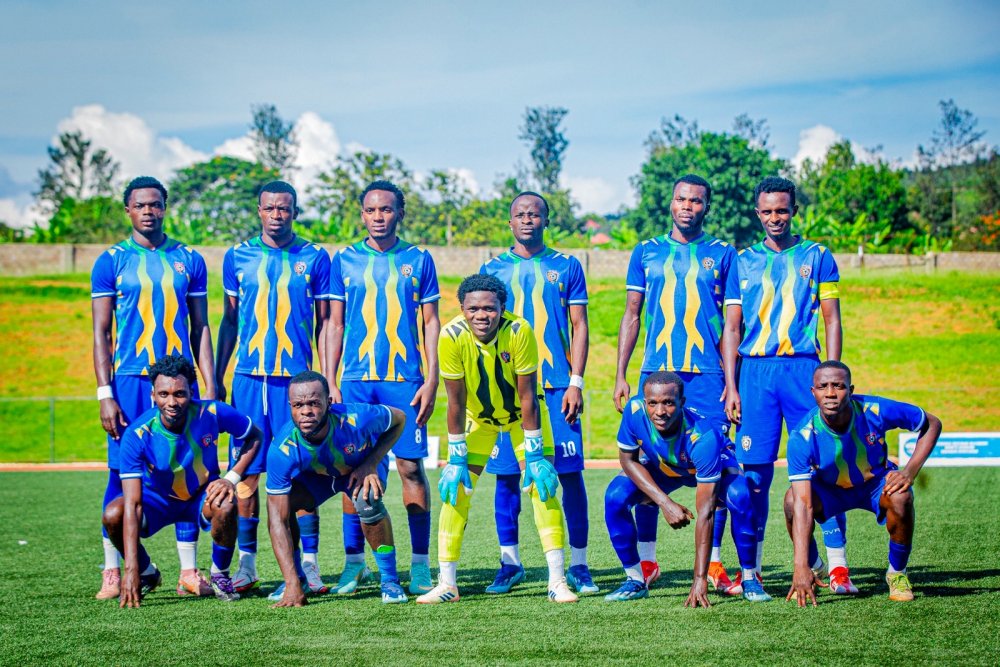Unity FC na yo yashinjwe kutagaragaza ibirimo amasezerano yemewe y'ikibuga yakiriraho imikino yayo