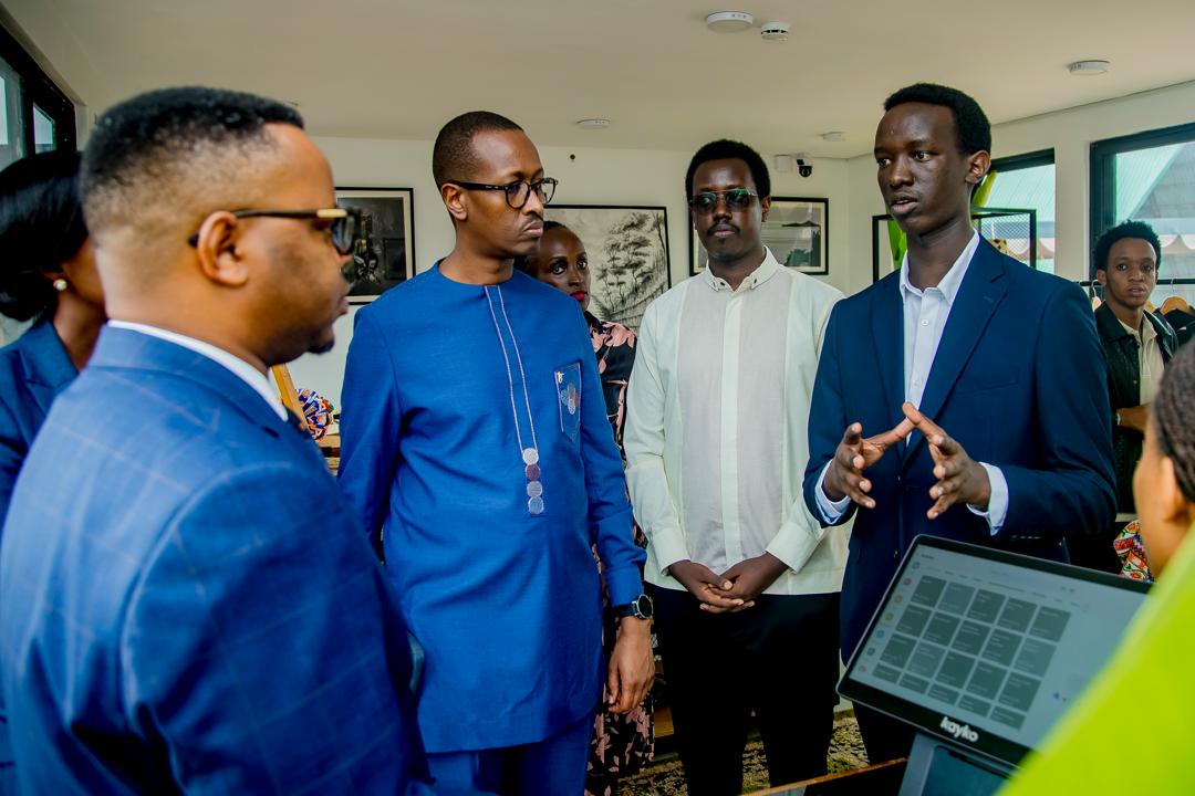 Ba rwiyemezamirimo mu by’ikoranabuhanga bashimye umusanzu wa BRD mu byo bakora