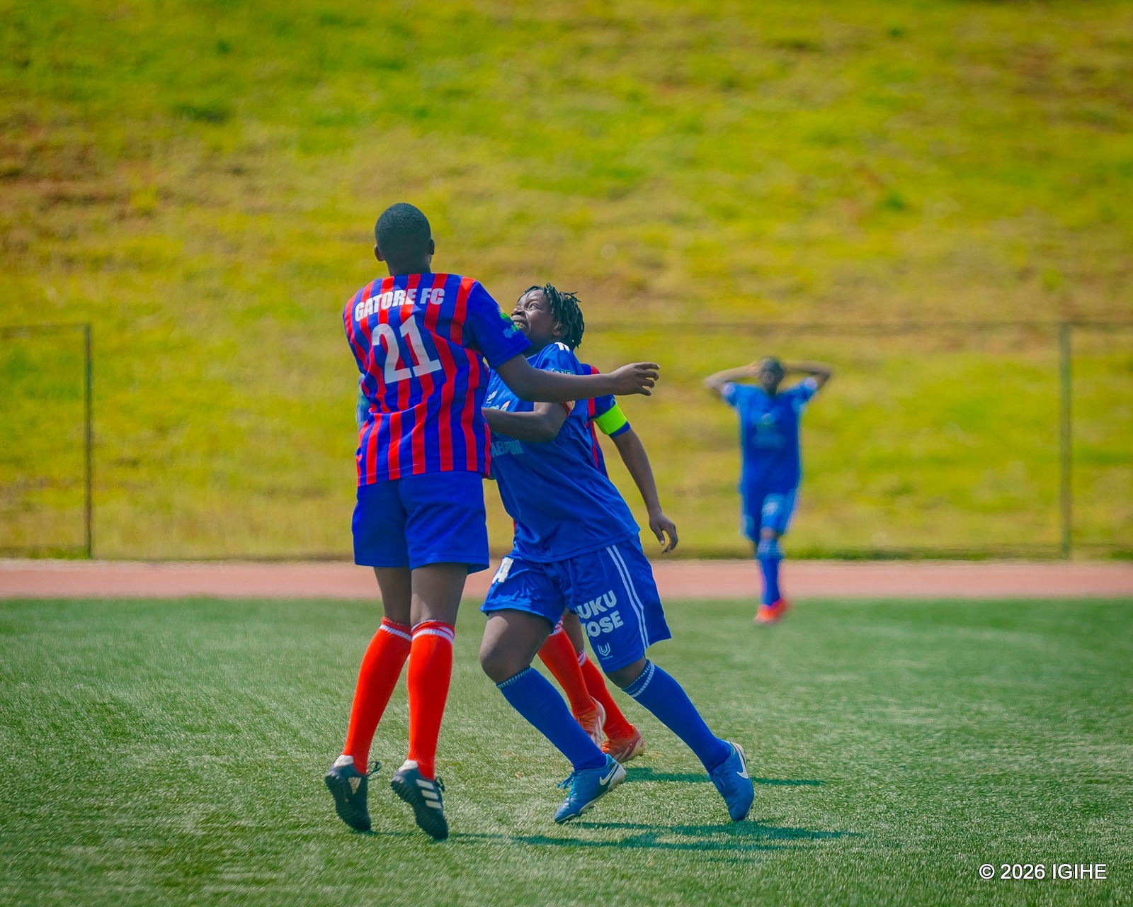 Ikipe ya Gatore yatsinze iya Mbongo ibitego 3-0 yegukana Umudali w’Umuringa