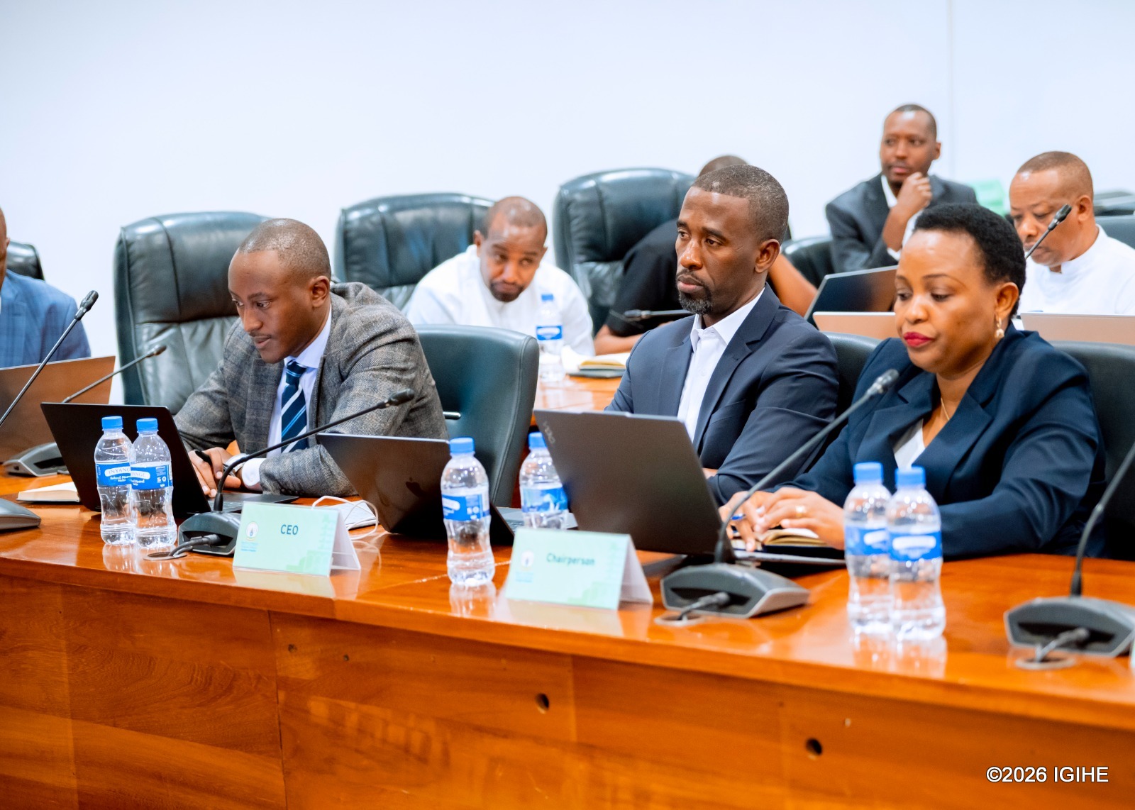 Ubuyobozi bwa WASAC Group basobanuye ko amazi adatunganywa bituruka ku nganda zishaje