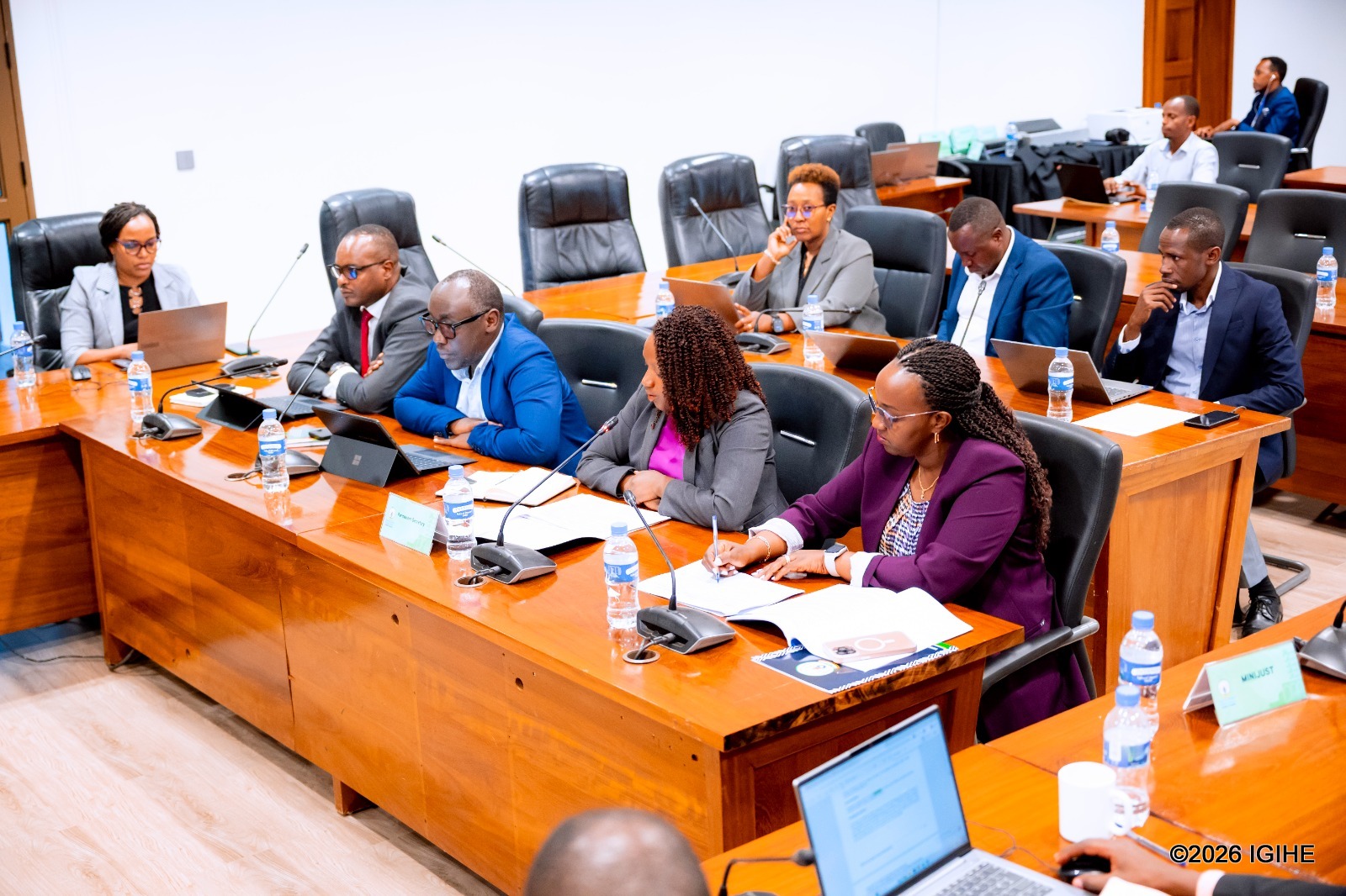 MINICOM yitabye PAC yisobanura ku makosa yagaragaye mu bikorwa bitandukanye ishinzwe