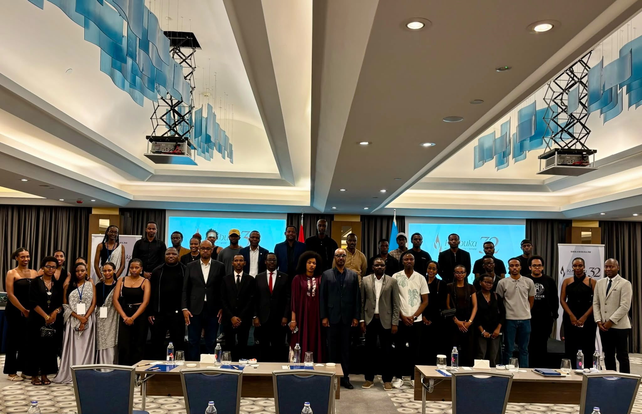 Abanyarwanda baba muri Turikiya bibutse abishwe muri Jenoside yakorewe Abatutsi